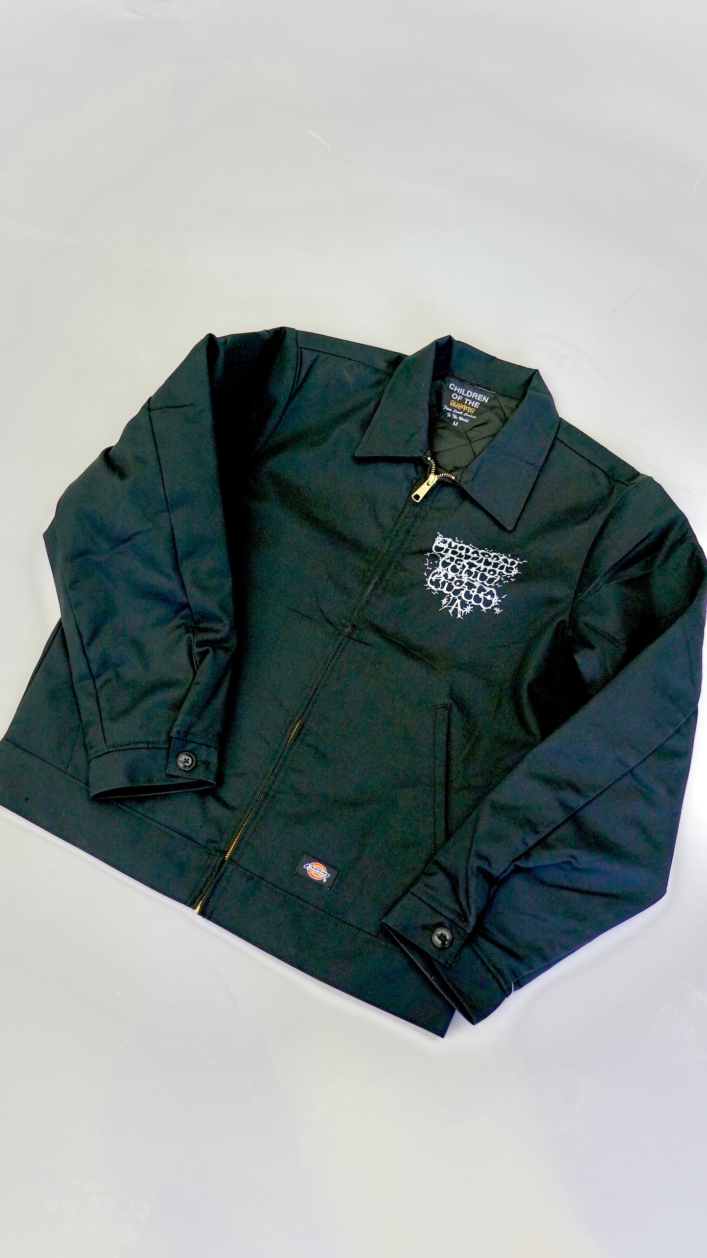 Dickie Work Jacket black